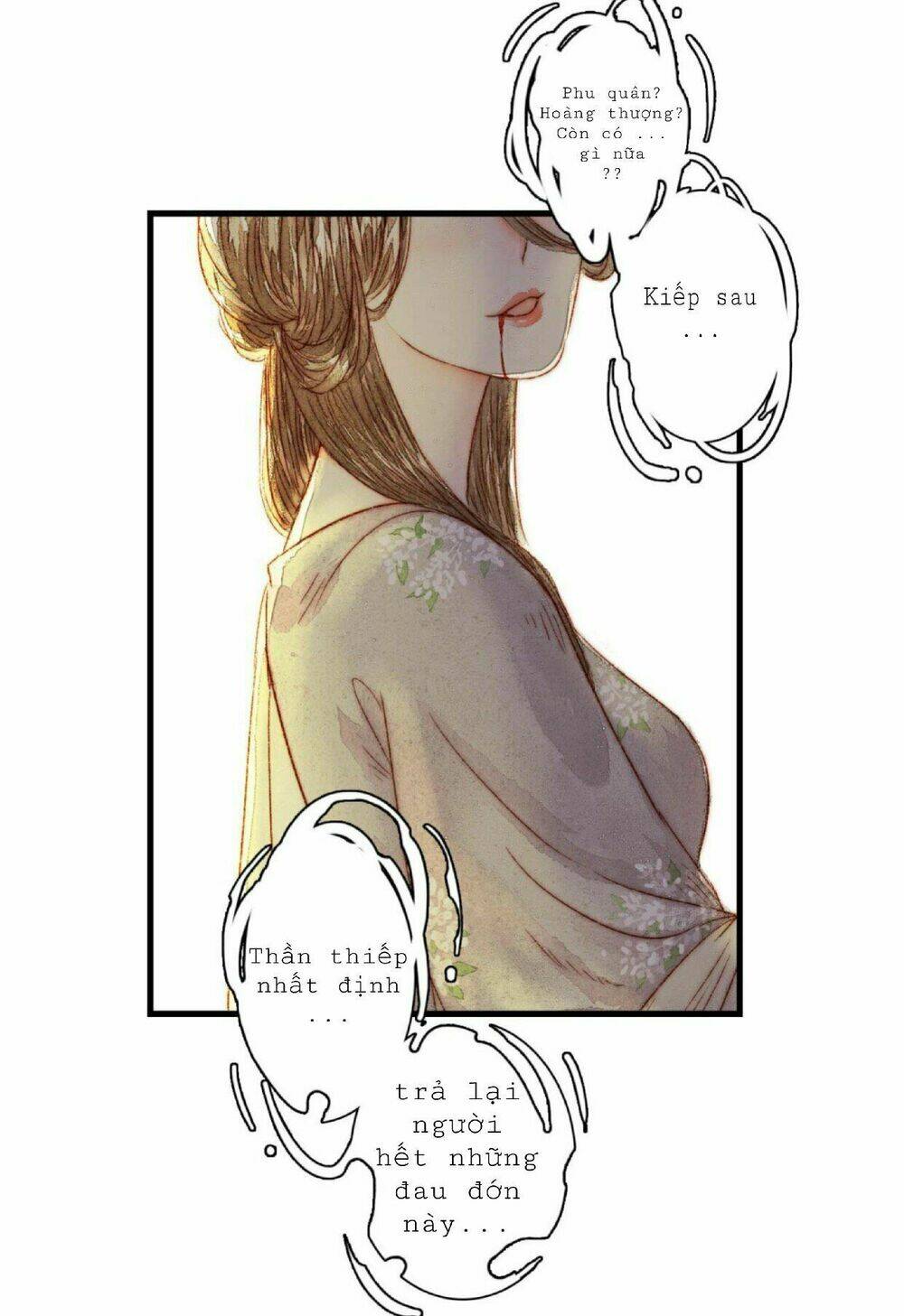 Sẽ là Ánh Trăng duy nhất thuộc về người: Chapter 1