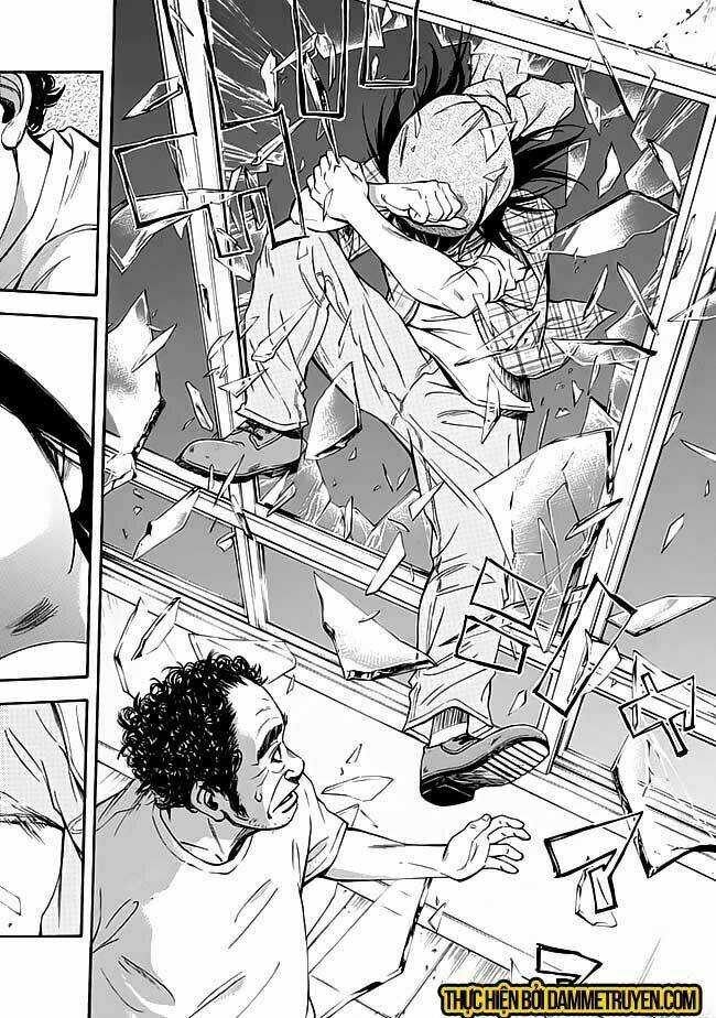 Kamisama, Kisama Wo Koroshitai: Chapter 9