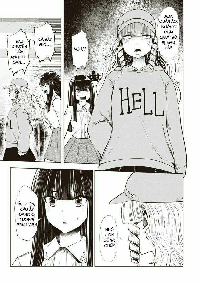 Siêu Bựa Nữ Nhân: Chapter 25