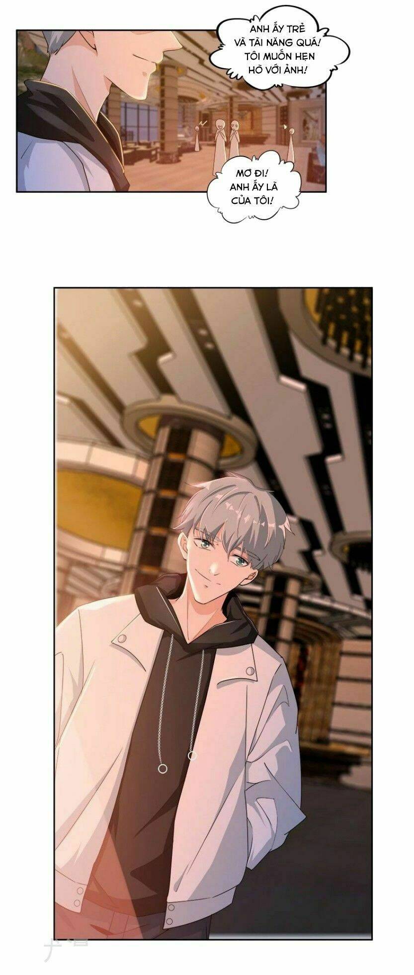 Khốn Ái Tù Lung: Chapter 22