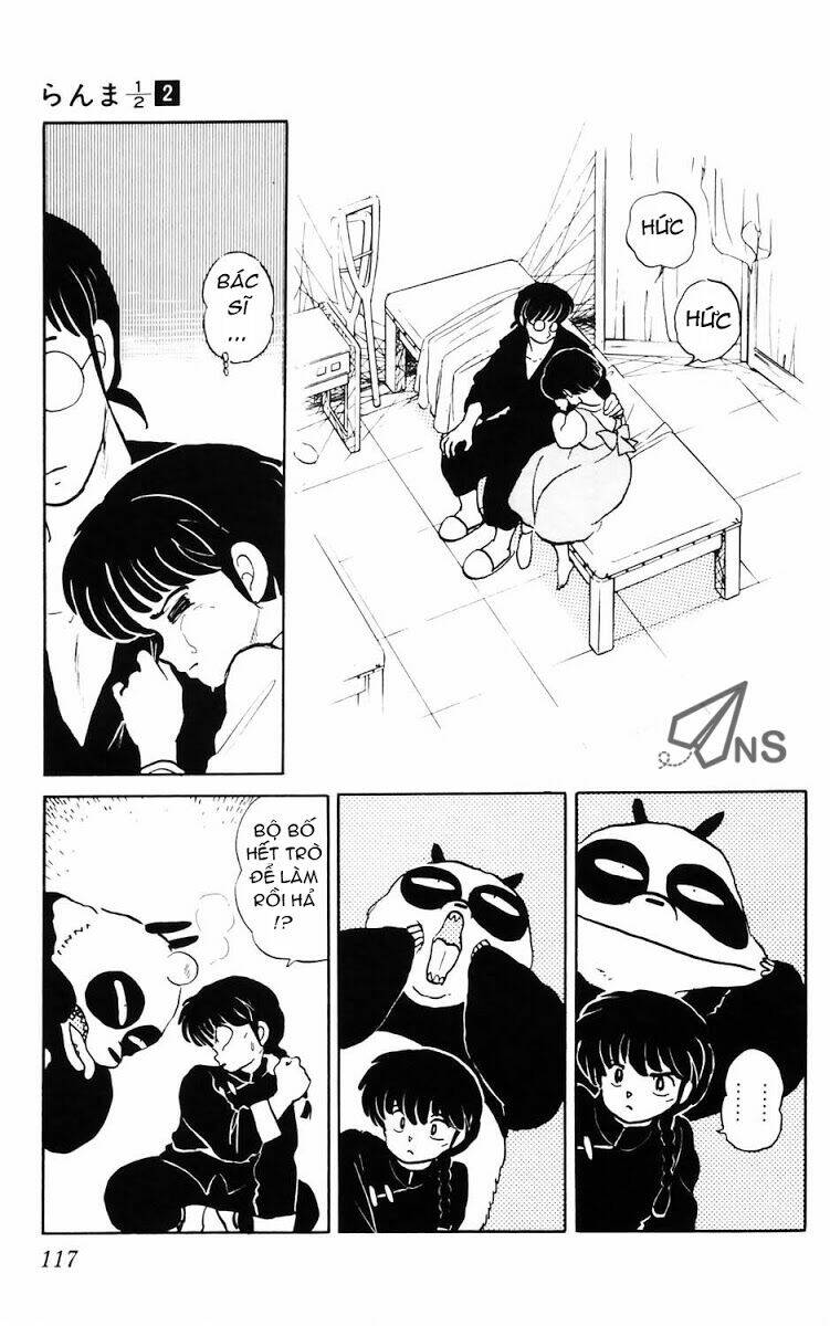 Suối Lời Nguyền: Chapter 14