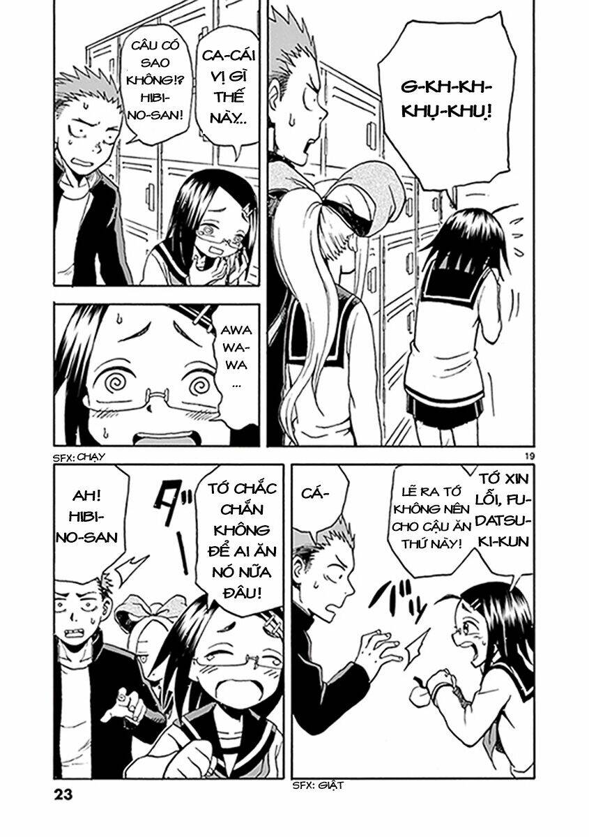 Fudatsuki No Kyoko-Chan: Chapter 7