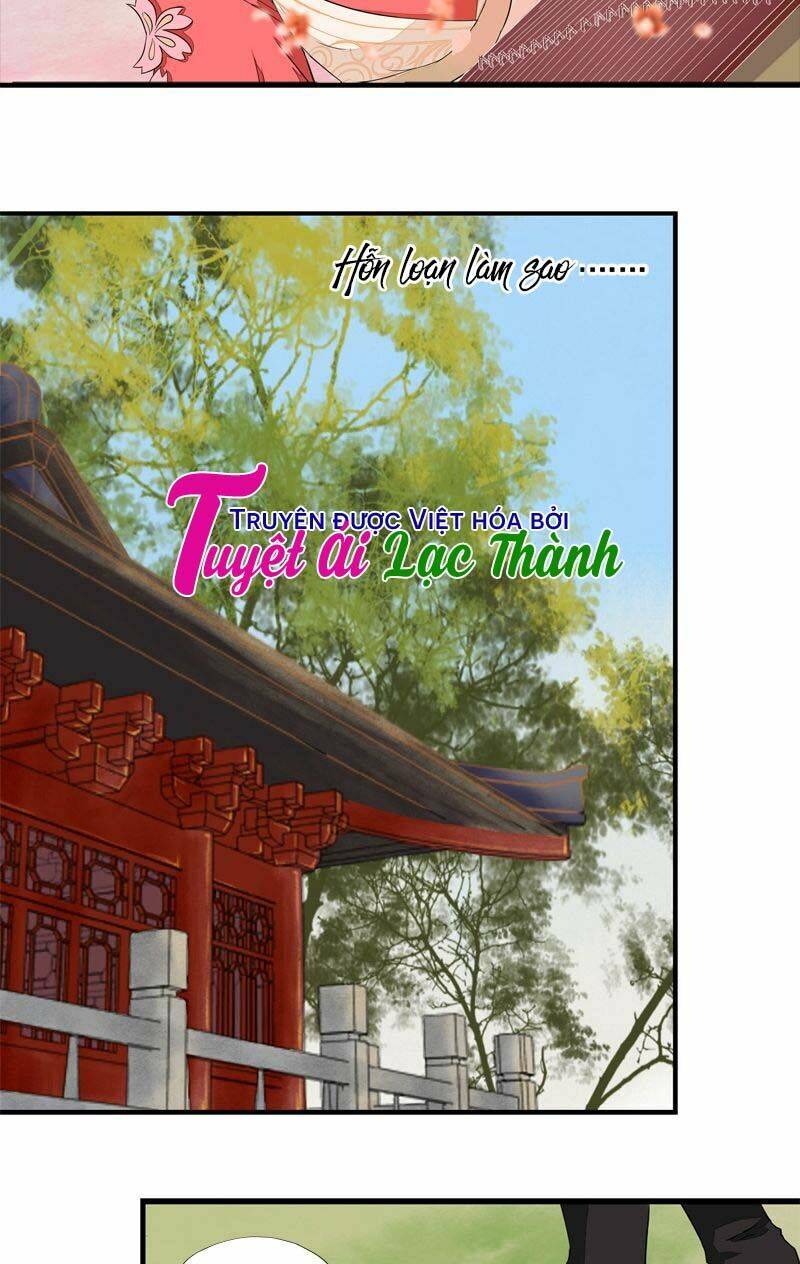 Cô Phương Bất Tự Thưởng (Màu): Chapter 1