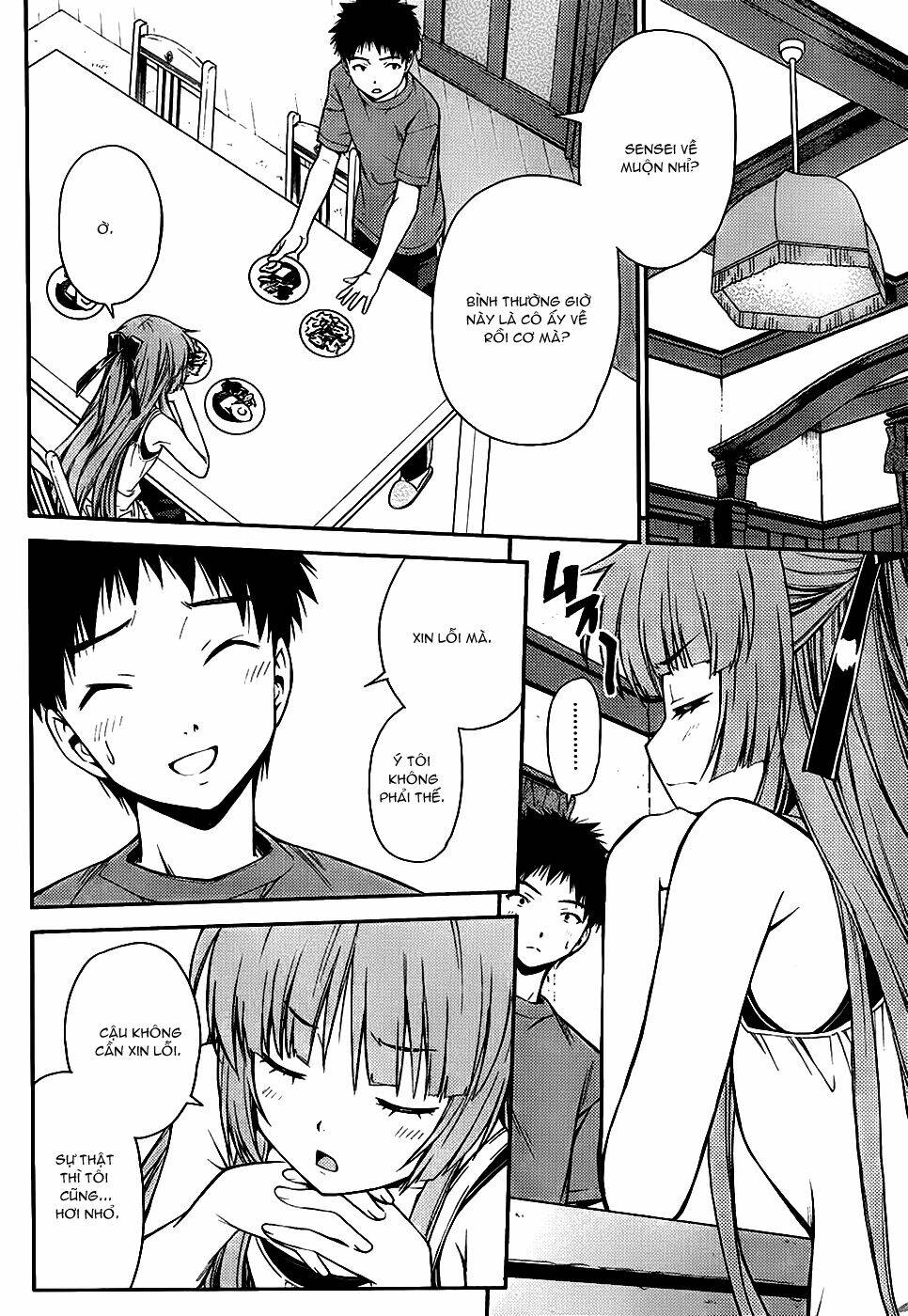 Isuca: Chapter 23