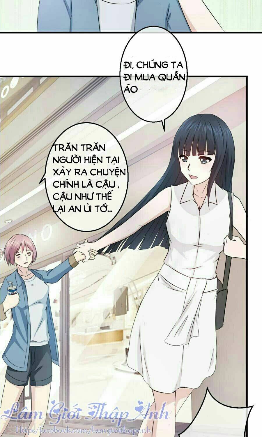 Hào Môn Thái Thái Không Dễ Làm: Chapter 4