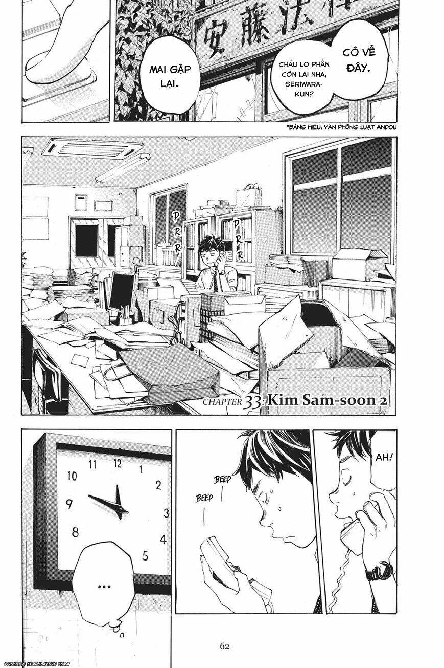 Forget Me Not: Chapter 32