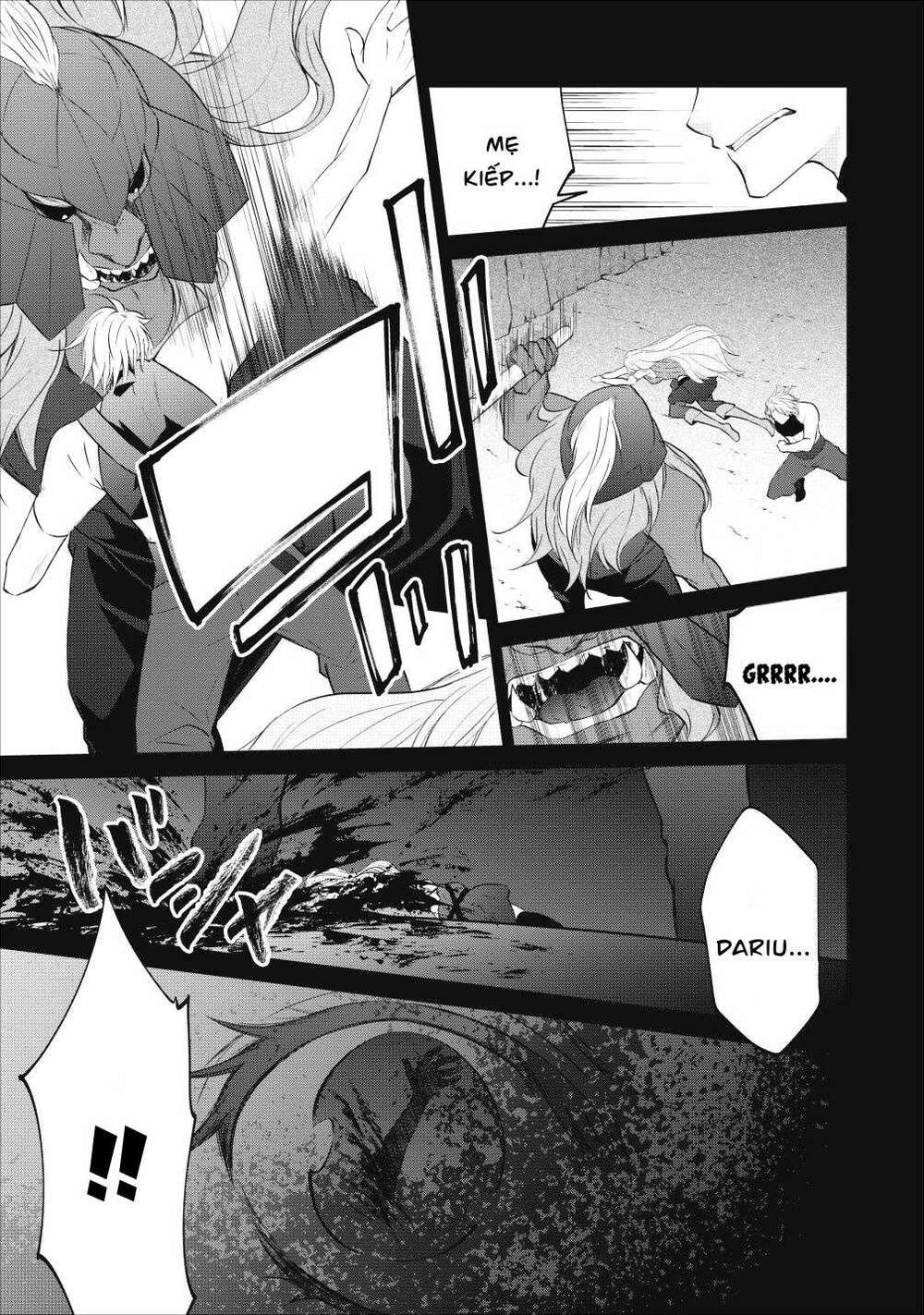 Chuyển Sinh Thành Golem Master: Chapter 11.1