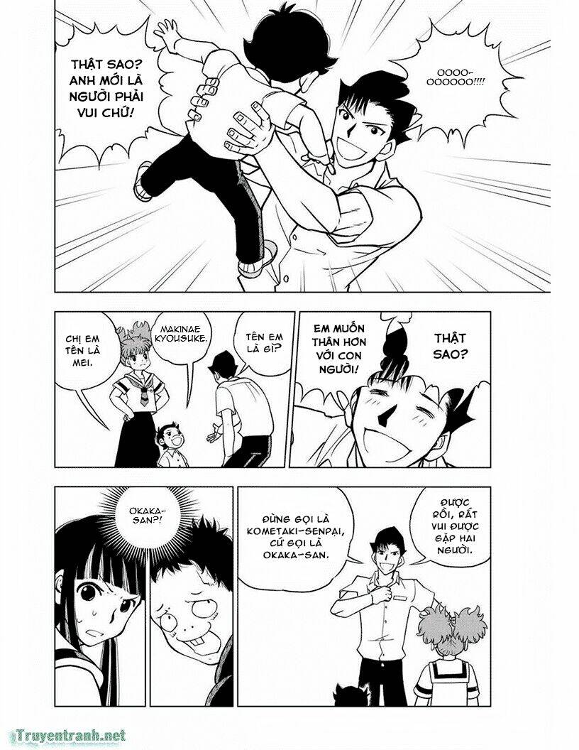 Vector Ball: Chapter 25