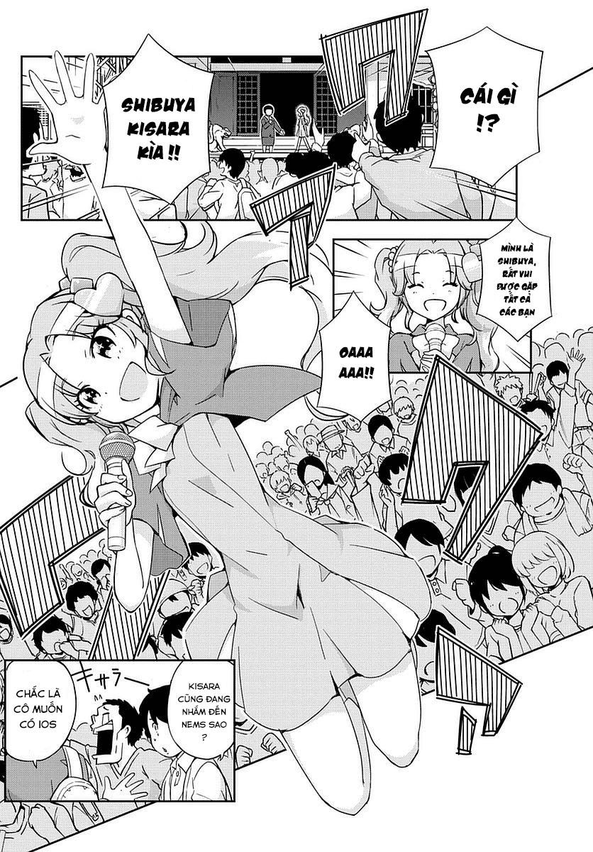 King Of Idols: Chapter 1