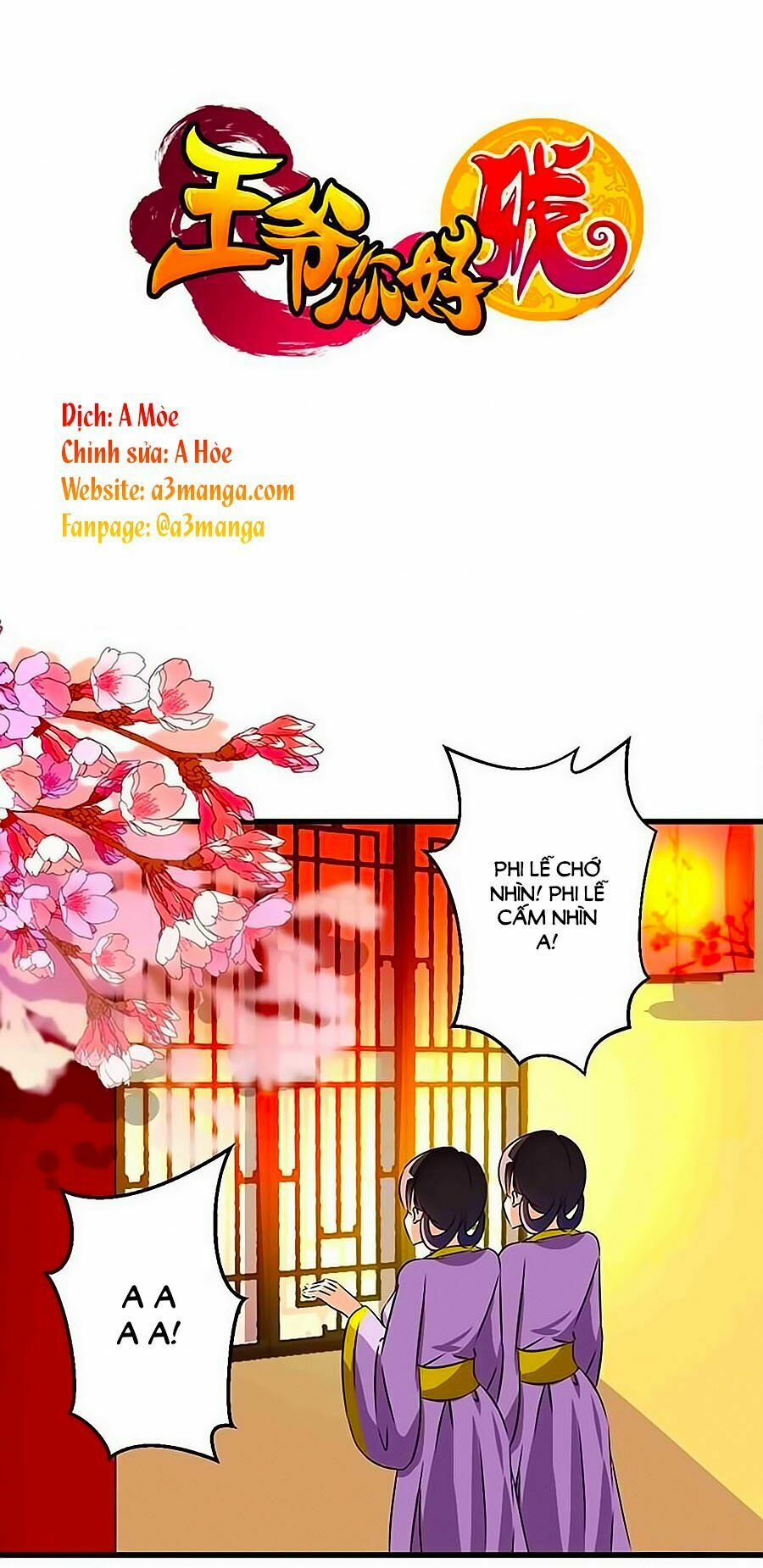 Vương Gia ! Ngươi Thật Bỉ Ổi !: Chapter 163