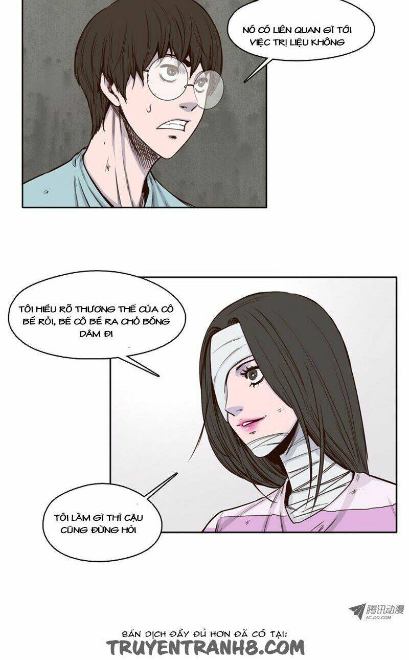 Vua Của Vong Linh: Chapter 40