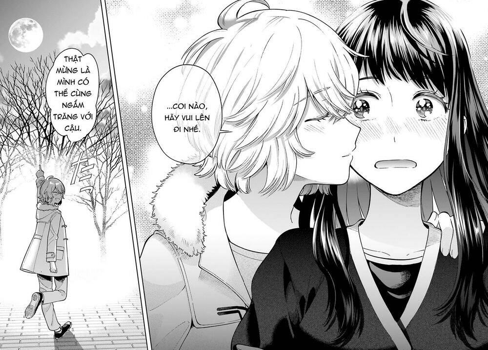 A Kiss And A White Lily: Chapter 40