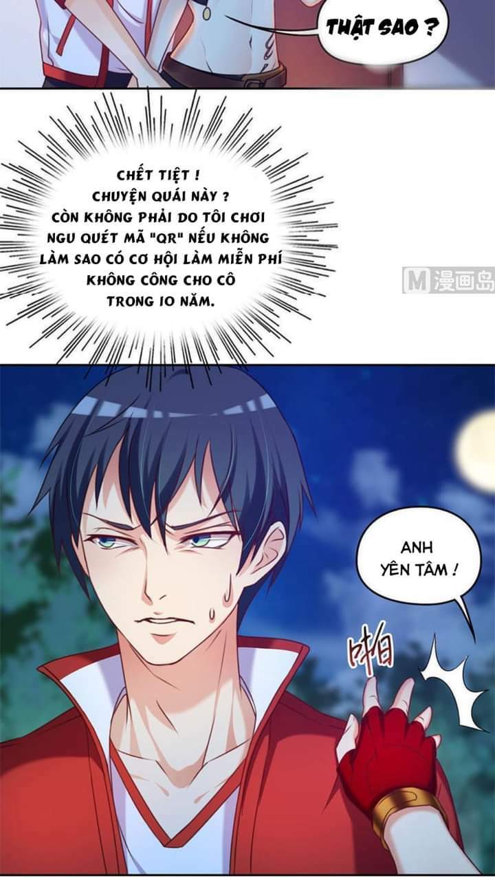 Tiêu Tiền Ở Thế Giới Khác: Chapter 14