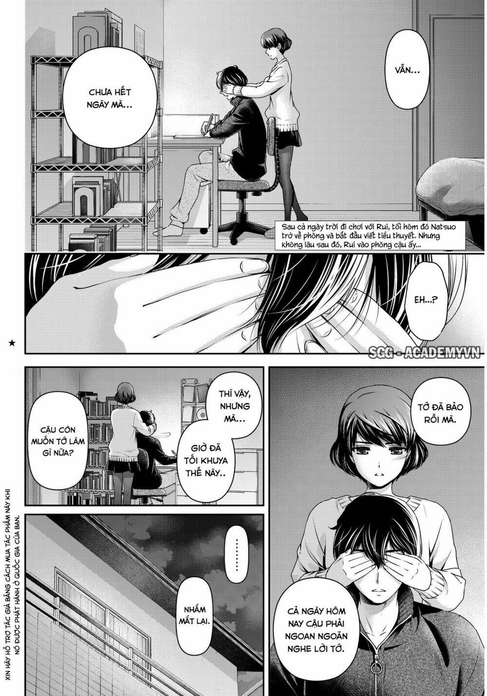 Bạn Gái Chung Nhà: Chapter 72