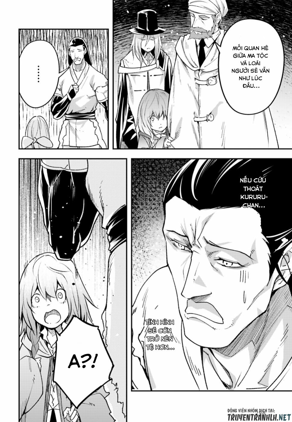 Thường Dân Cấp 999: Chapter 31
