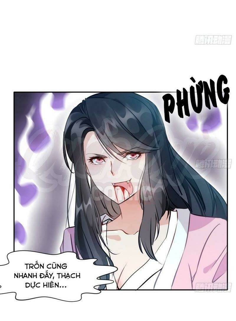 Tuyệt Thế Đế Tôn: Chapter 46