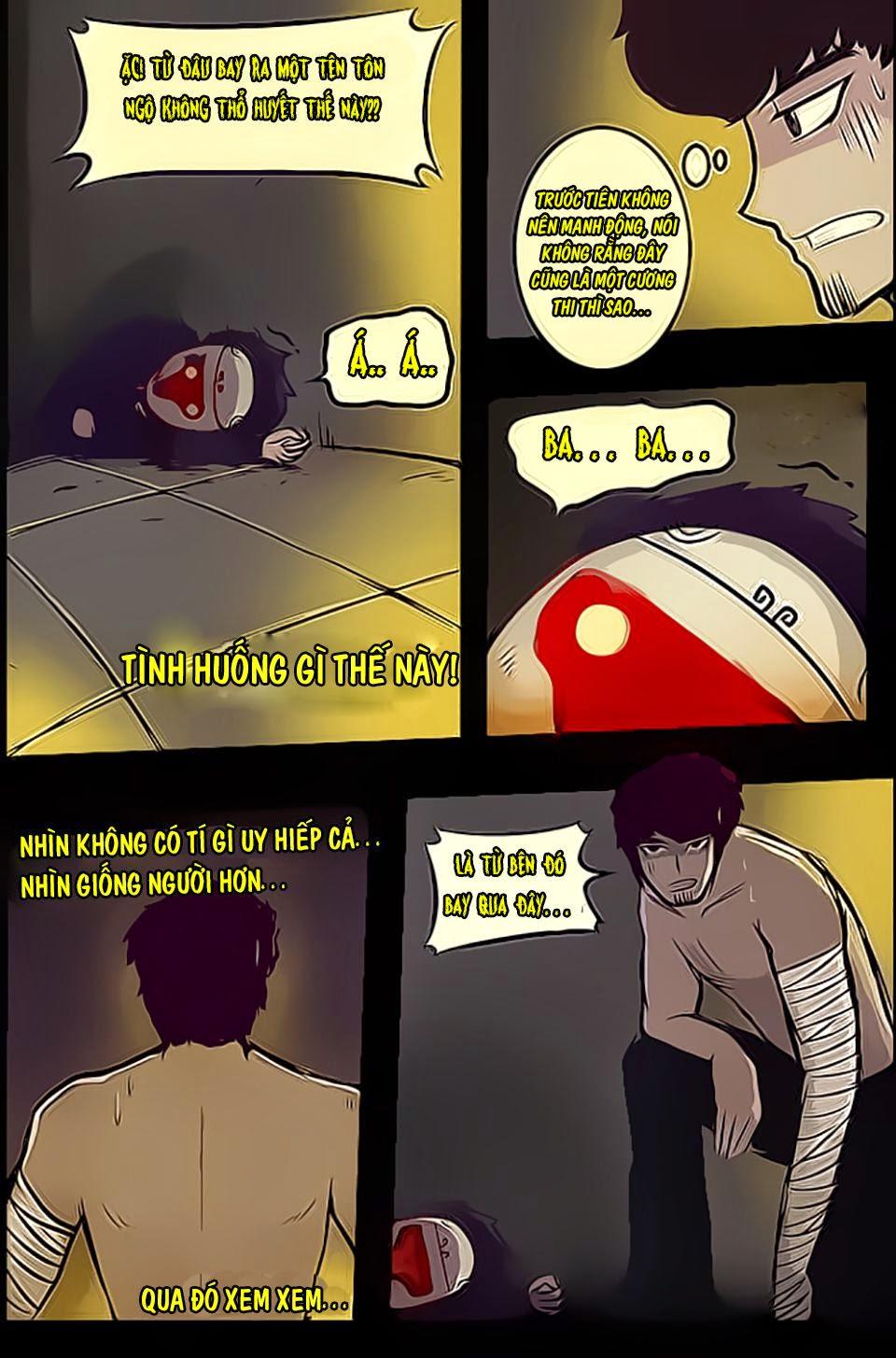 Zombie Brother: Chapter 52