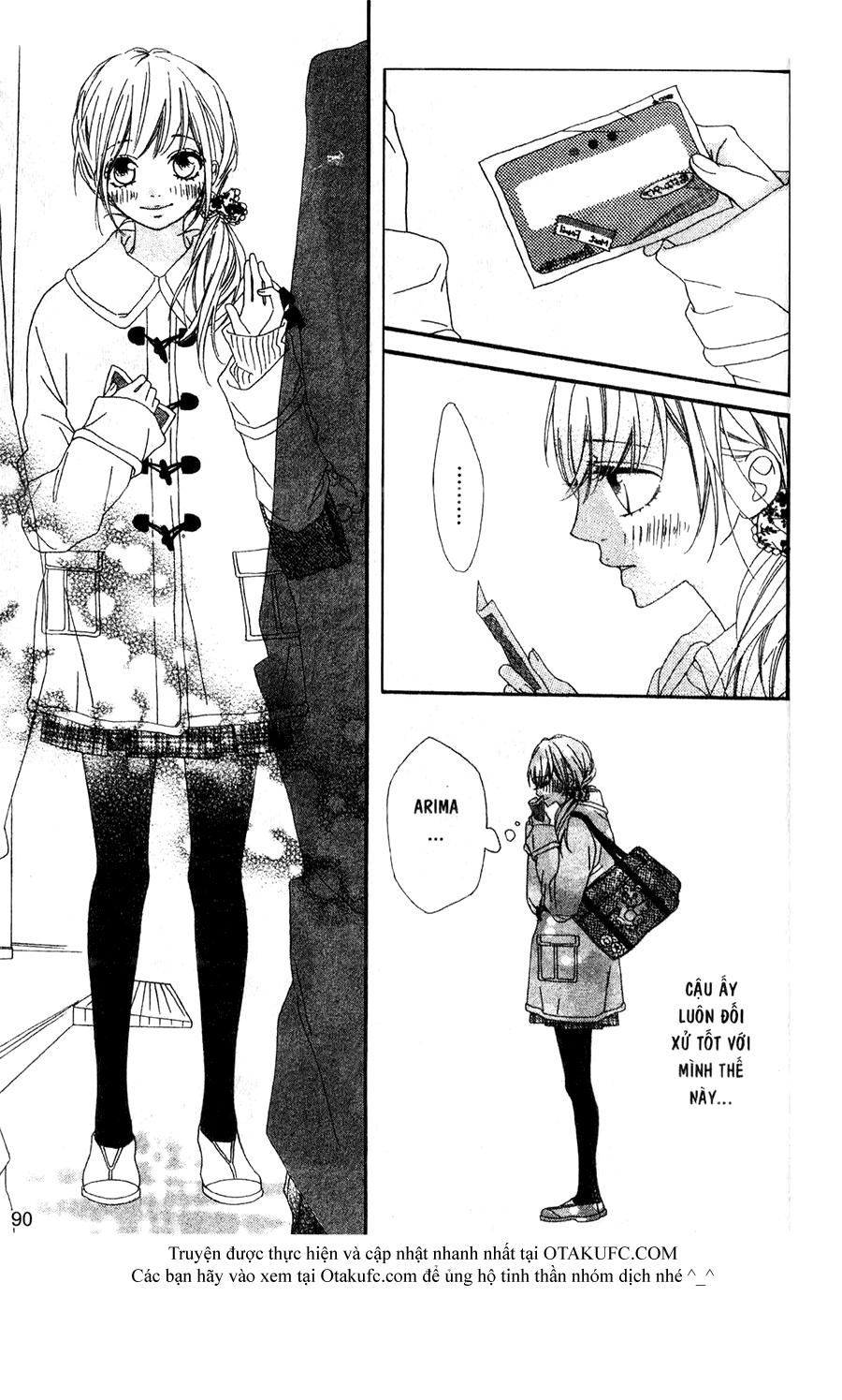 Nhịp Tim Thổn Thức: Chapter 20