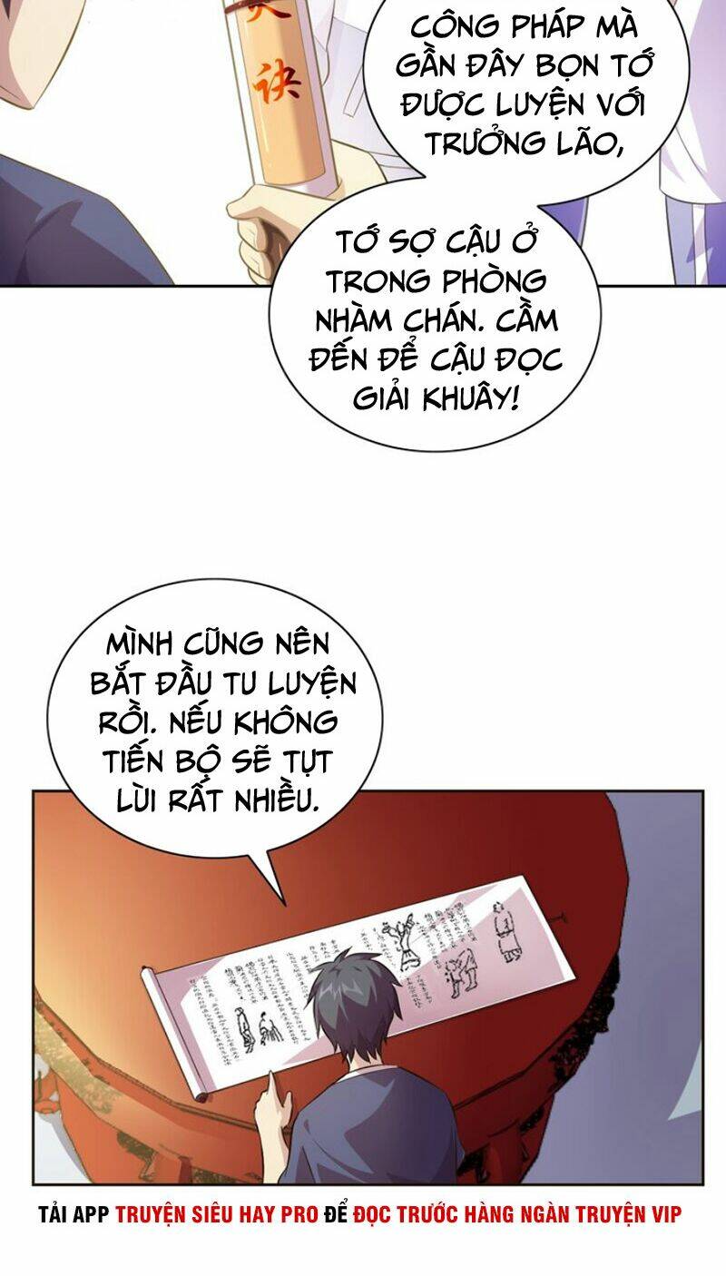 Chín Năm Nghĩa Vụ Tu Chân: Chapter 39