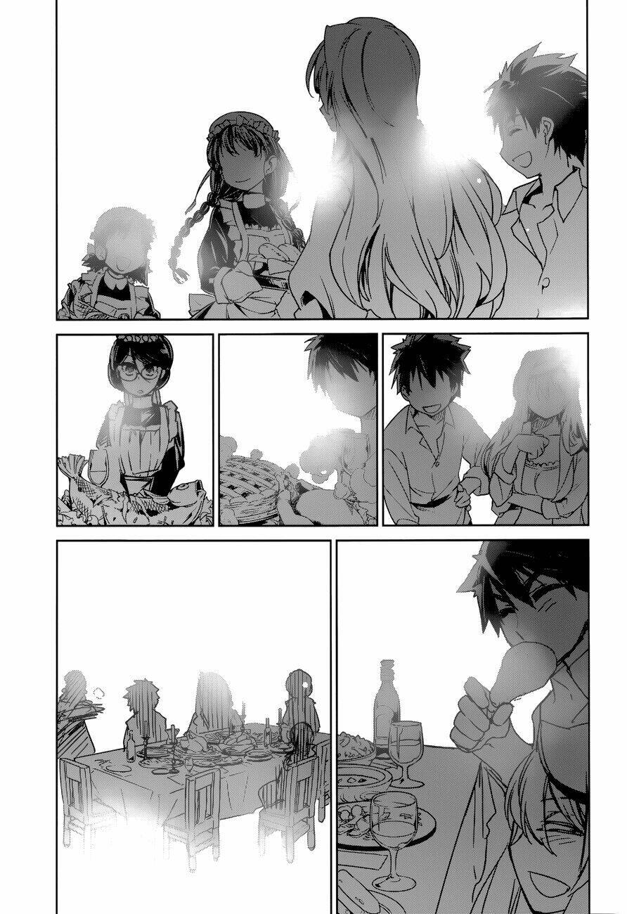 Maoyuu Maoh Yuusha: Chapter 24