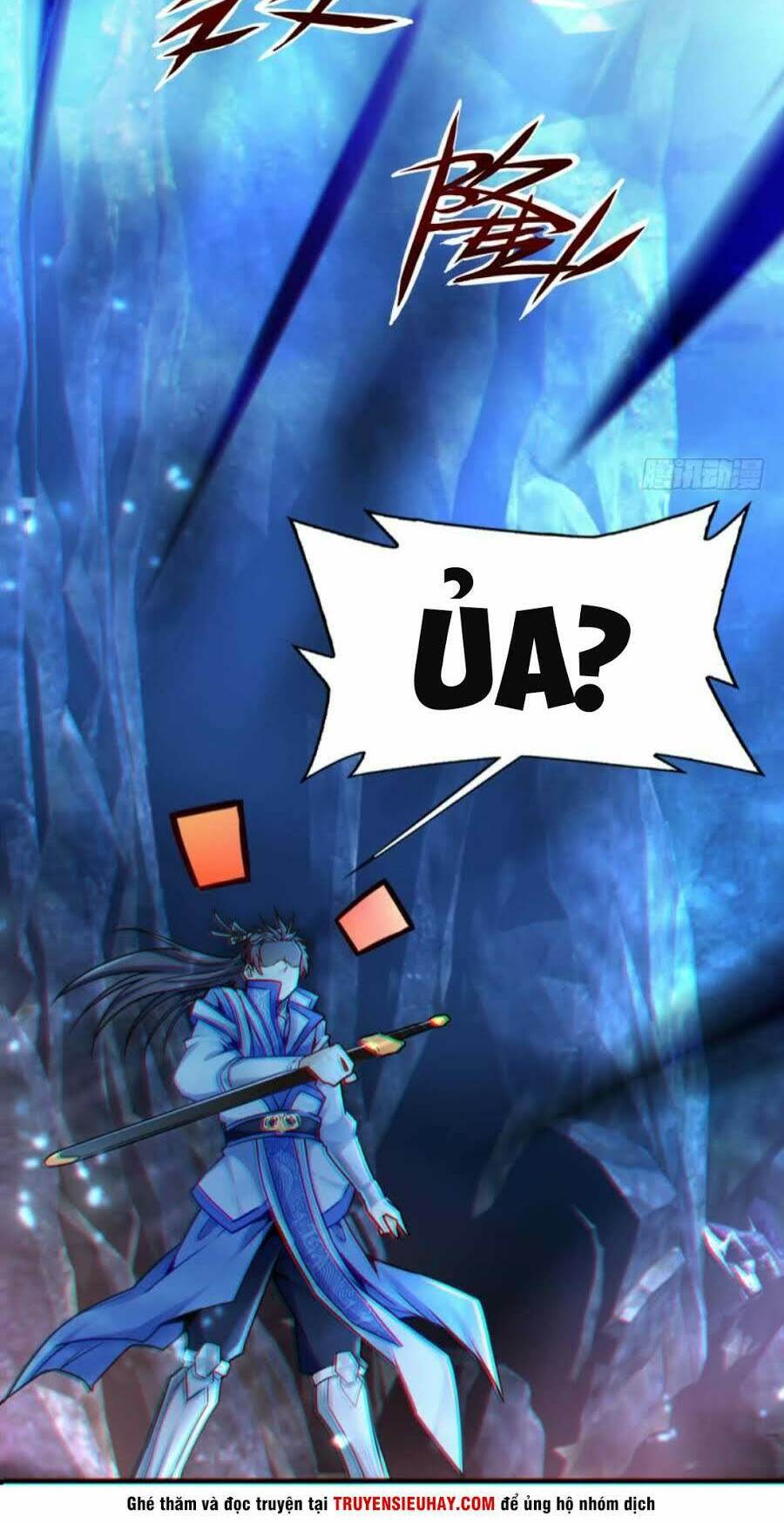 Lão Tổ Của Bạn Đang Online: Chapter 8