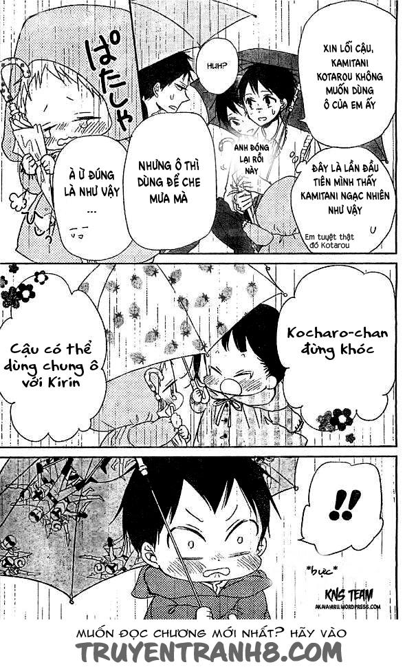 Anh Chàng Bảo Mẫu: Chapter 44