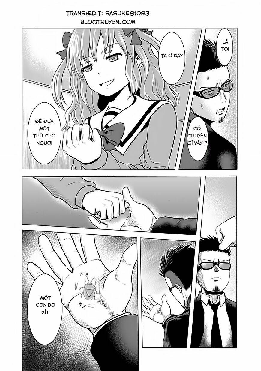 Zai X 10: Chapter 32