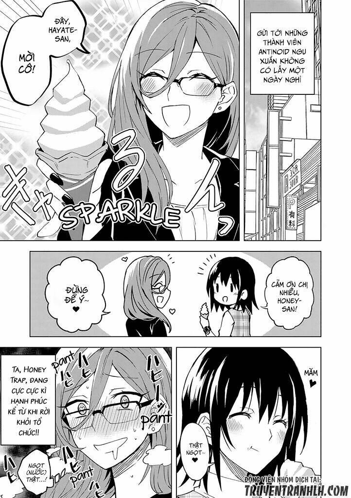 Hero-San And Former General-San: Chapter 3