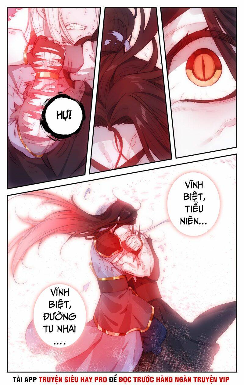 Vô Thượng Thần Vương: Chapter 154