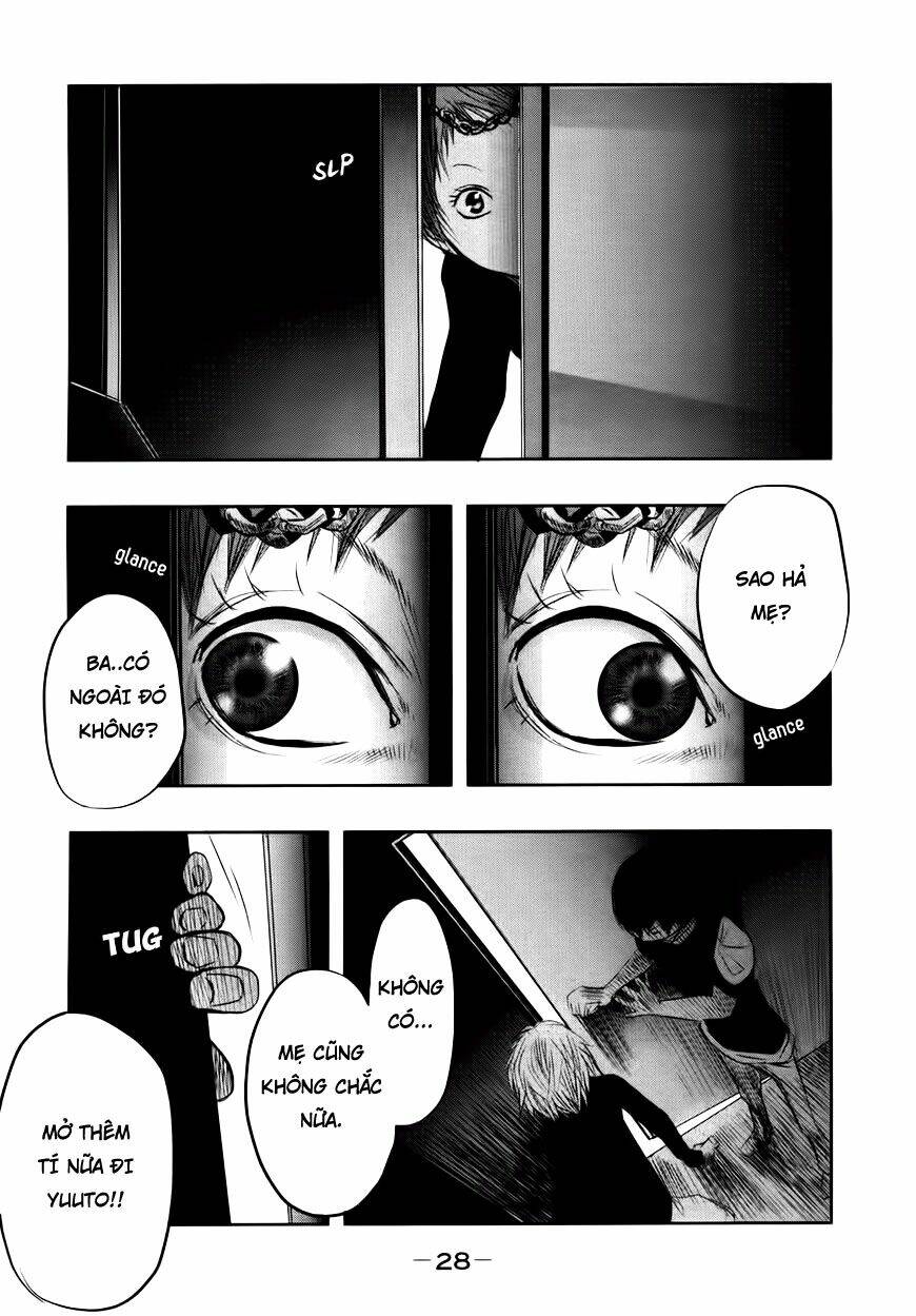 Ông Kẹ Sau 6H Tối!: Chapter 18