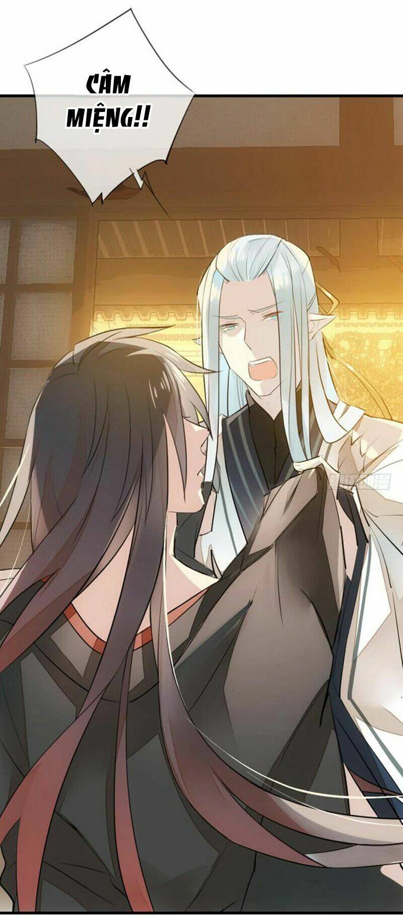 Sư Phụ Lại Trêu Chọc Ta: Chapter 51.2