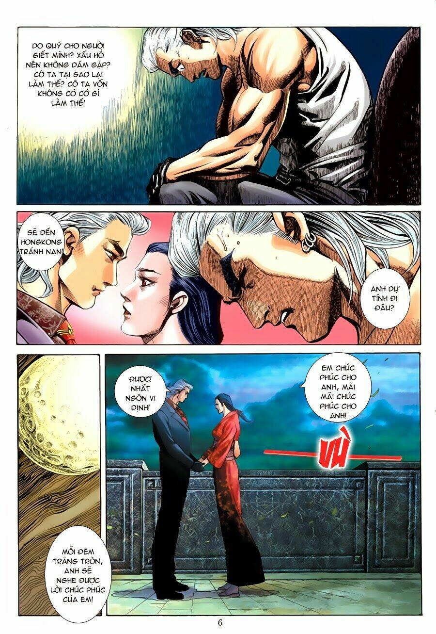 Lập Hoa Chánh Nhân: Chapter 26