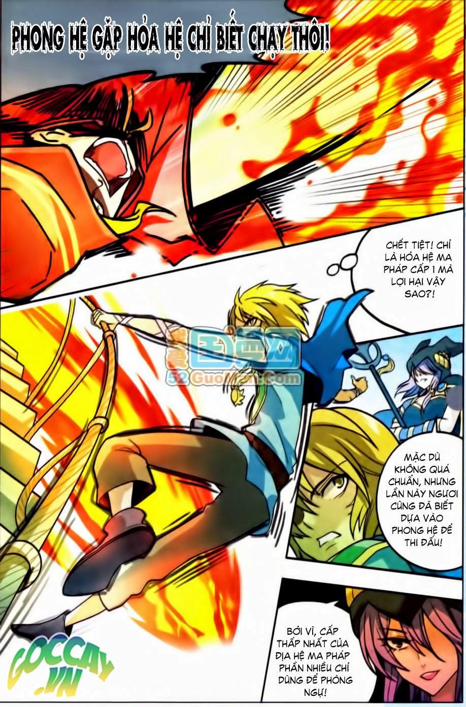 Bàn Long: Chapter 24