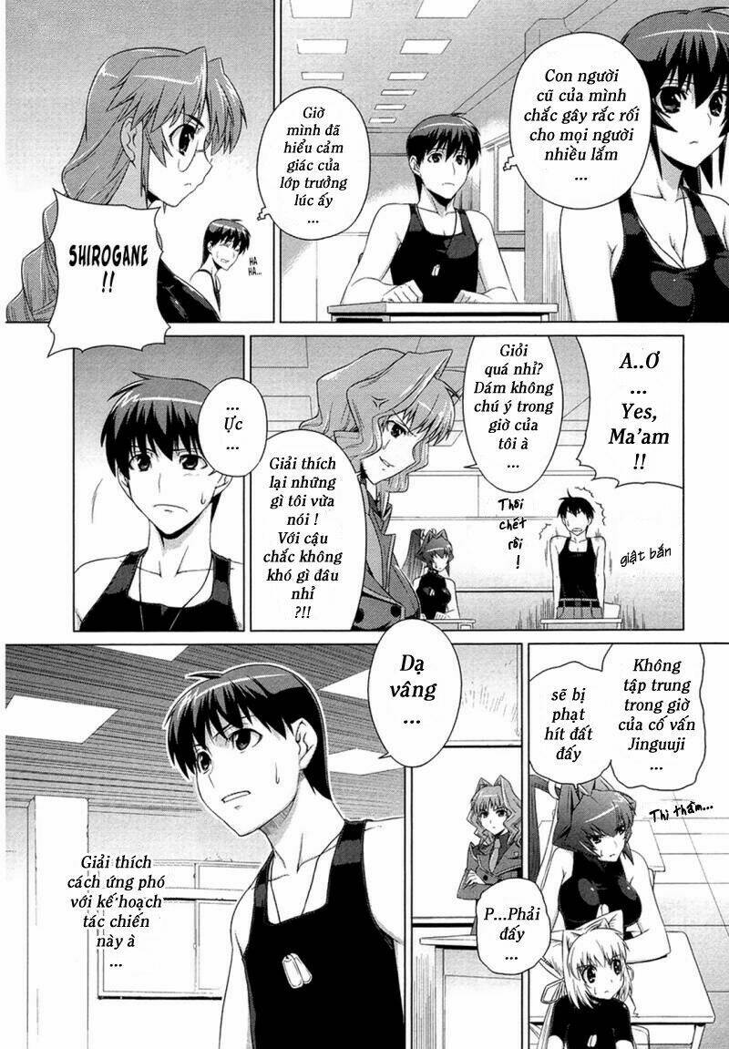 Muv Luv Alternative: Chapter 2