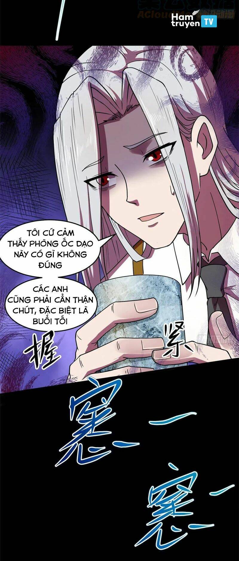 Toàn Cầu Sụp Đổ: Chapter 42