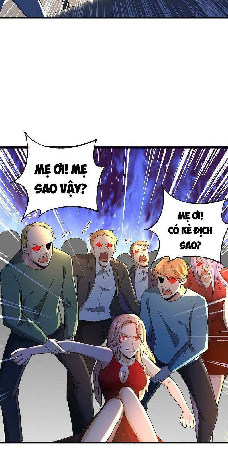 Vòng Bạn Bè Mạnh Nhất Của Tiên Giới: Chapter 132