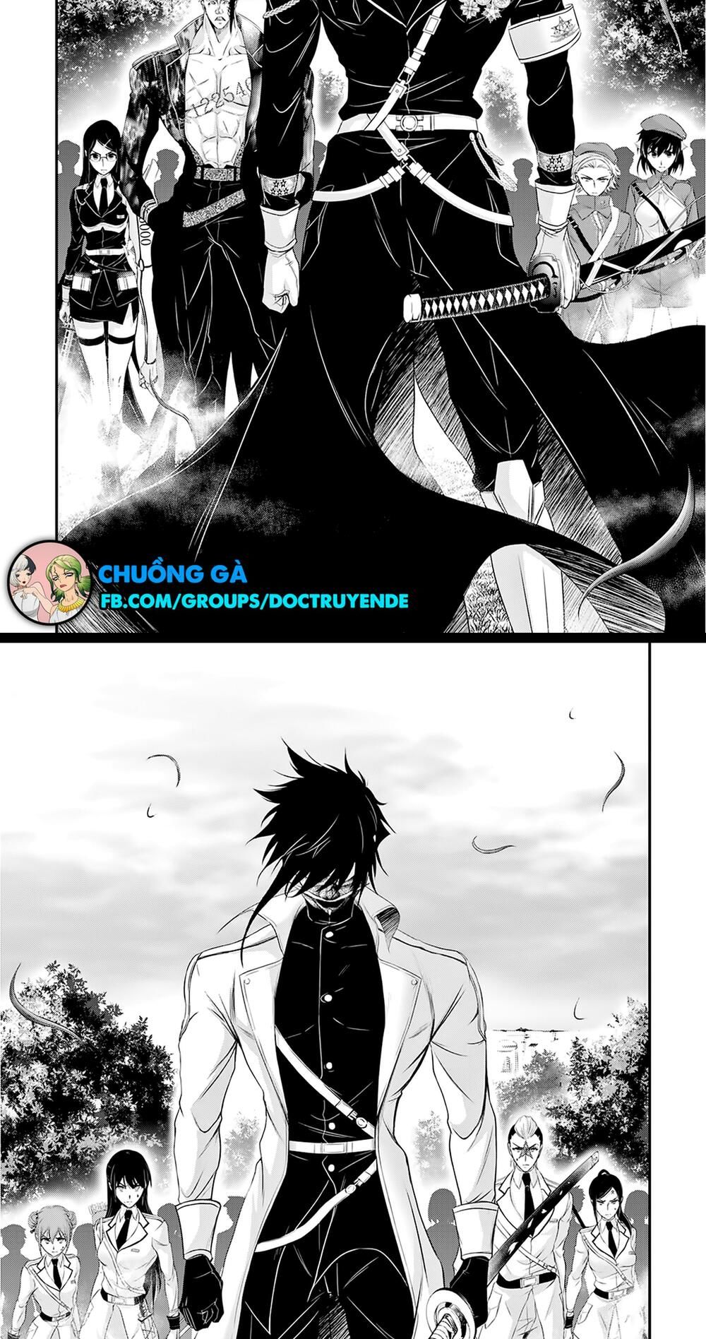 Đi Tìm Sát Tinh Vương: Chapter 62