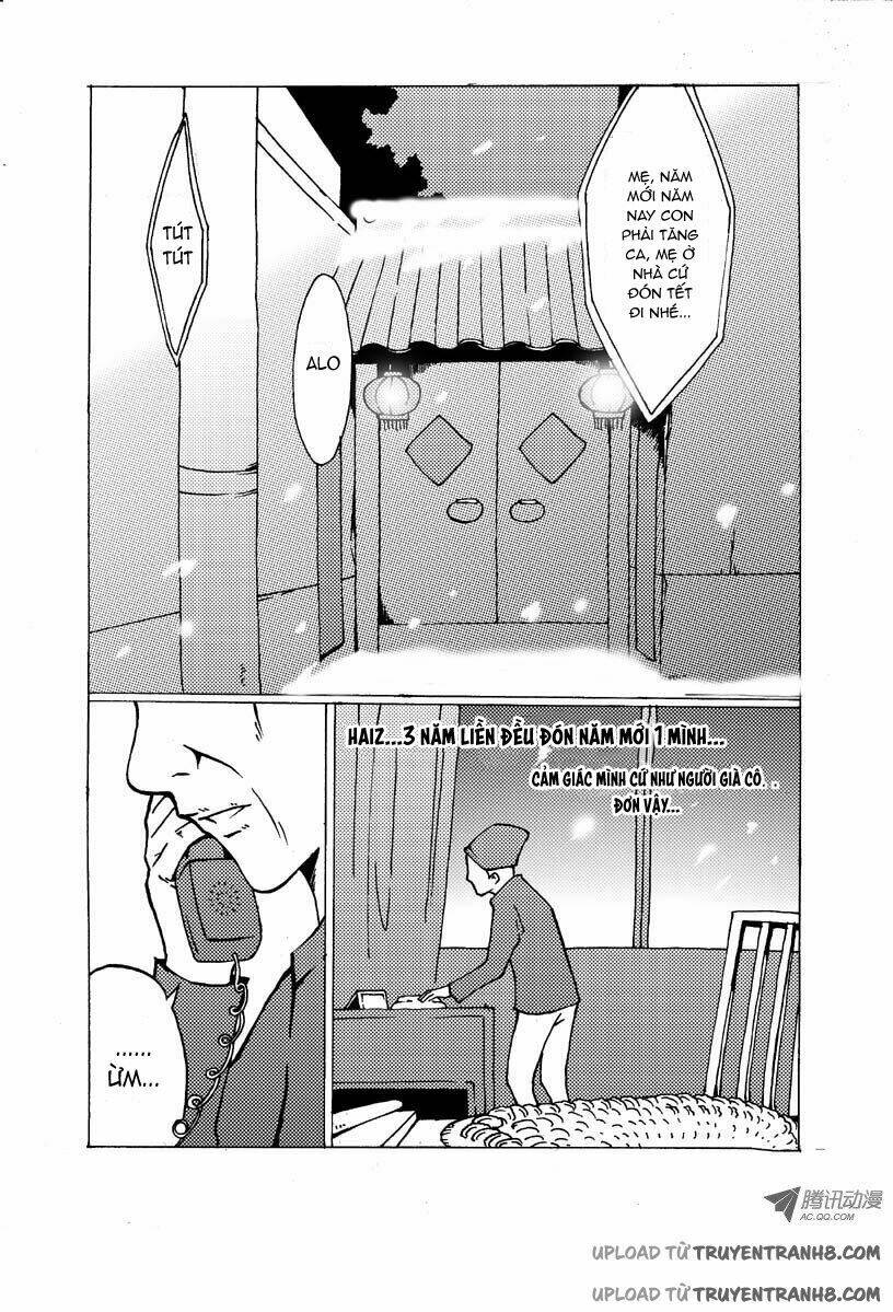 Nhân Quả Tuần Hoàn: Chapter 9.1