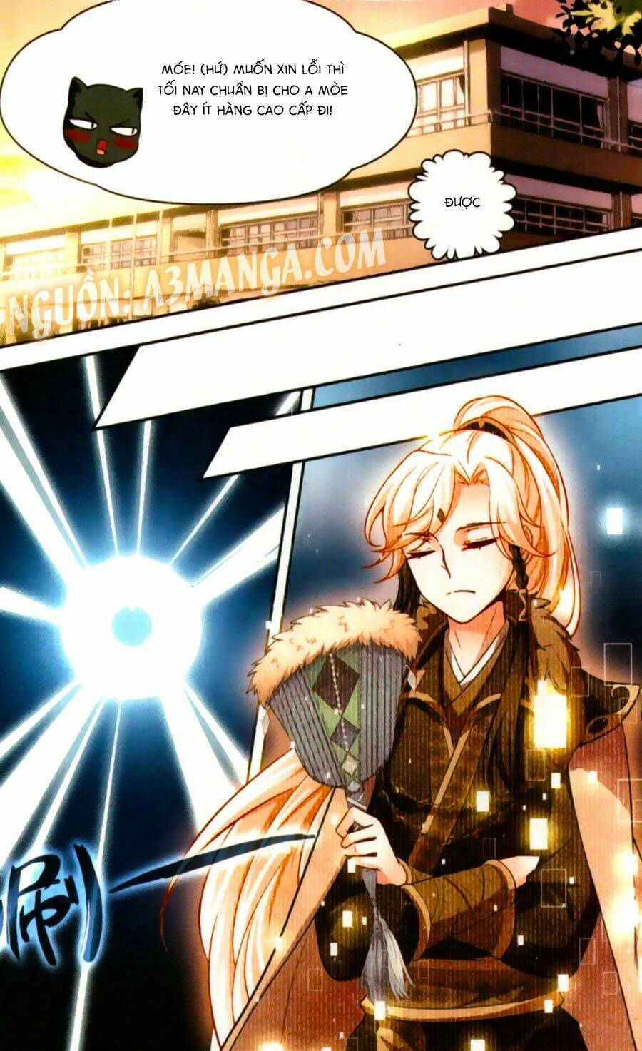 Huyền Vũ Luyến Ca: Vạn Vật Sinh Linh: Chapter 7.1