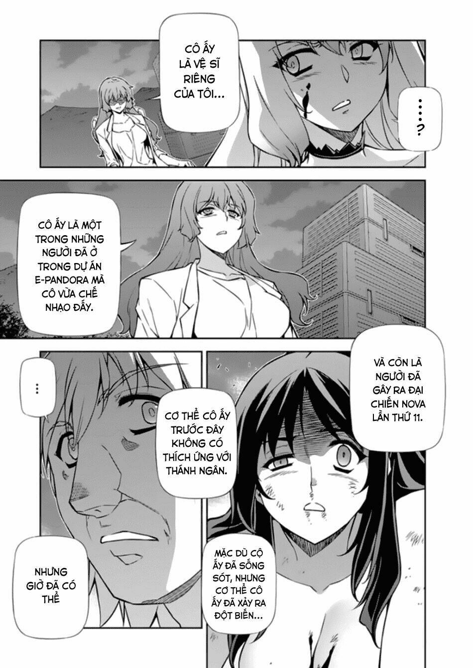 Freezing: Chapter 175