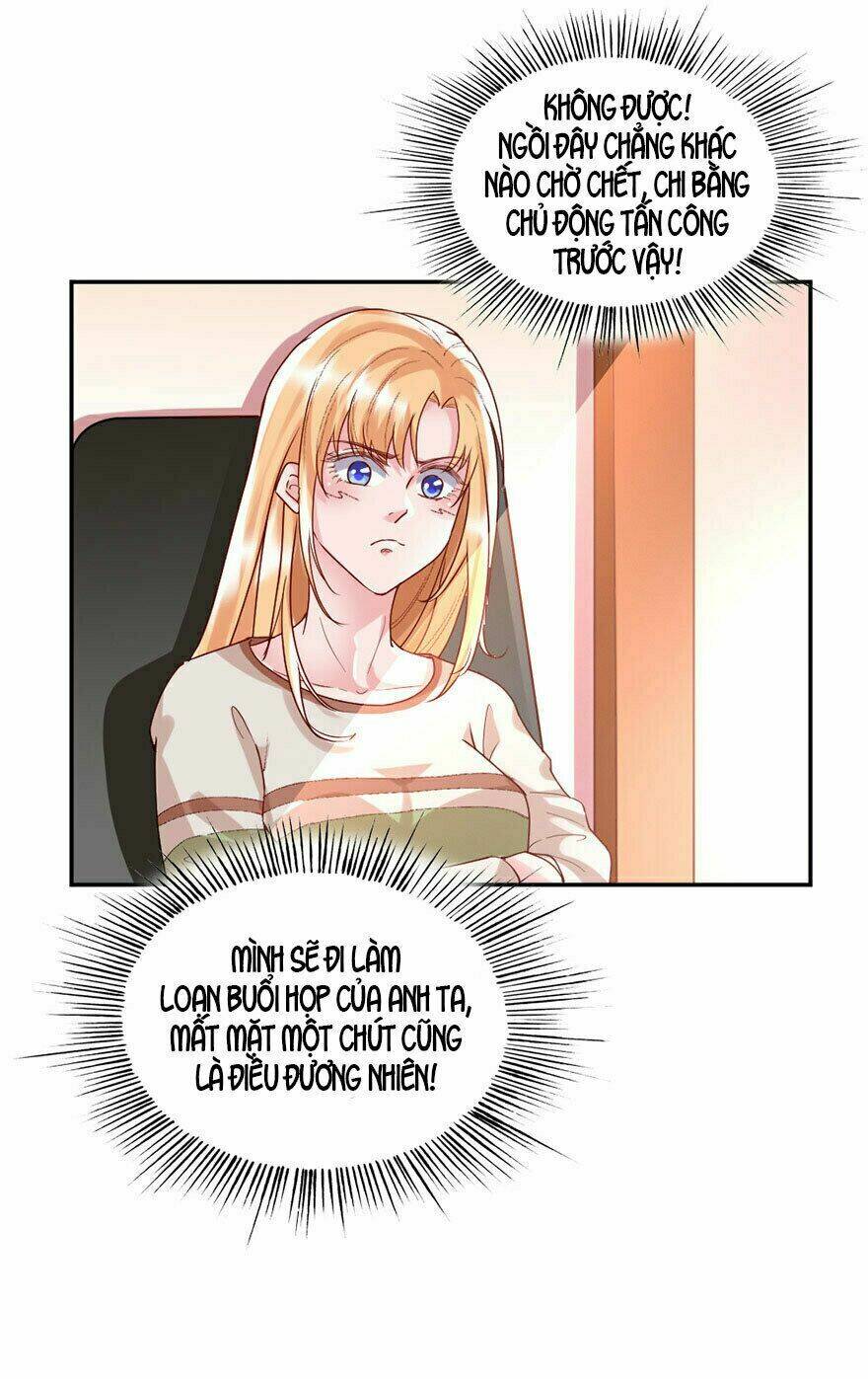 Tiểu Bạch Điềm Thê Của Long Thiếu: Chapter 35