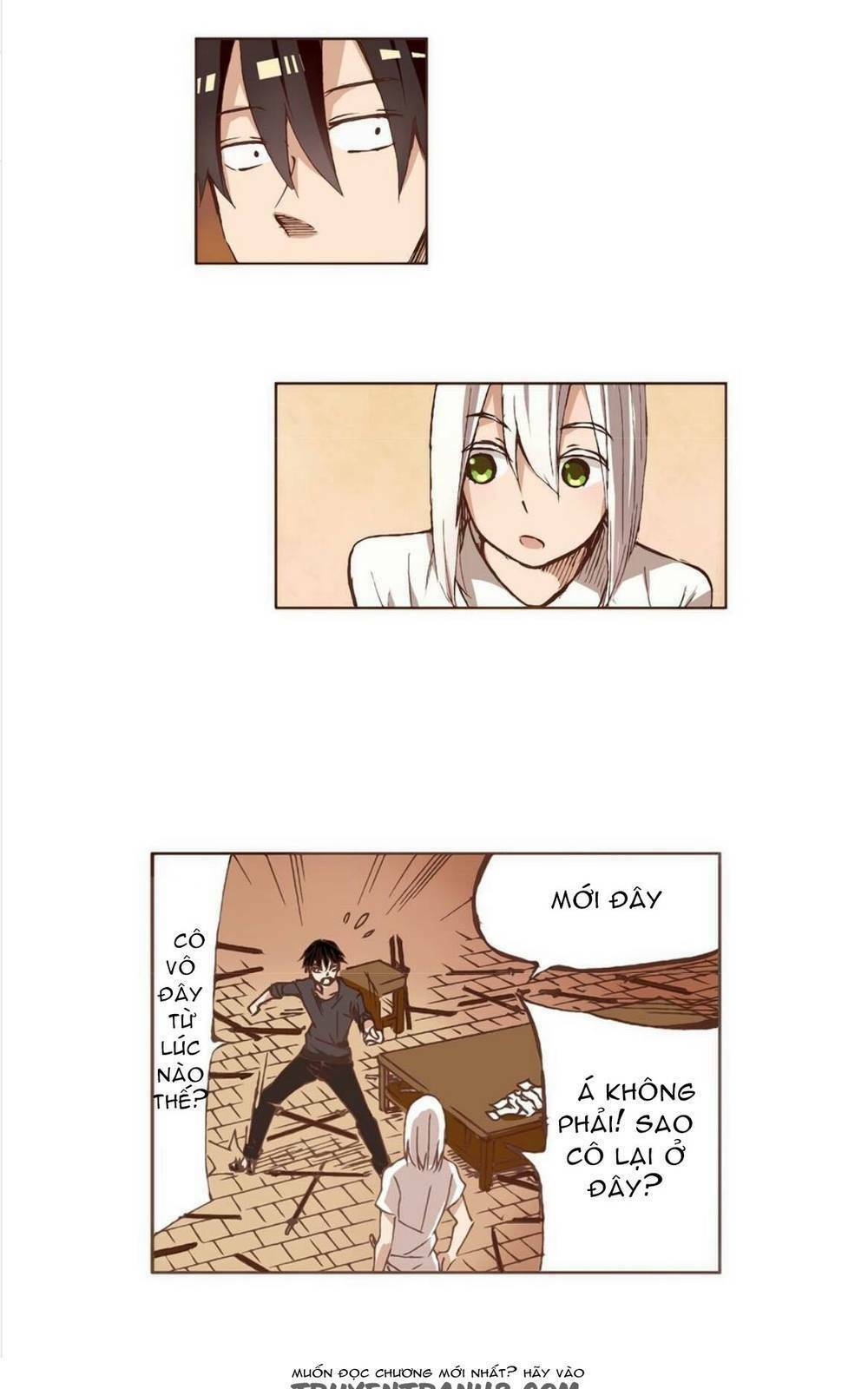 Vì Tôi Là Ông Chú Mở Tiệm Bán Vũ Khí: Chapter 4