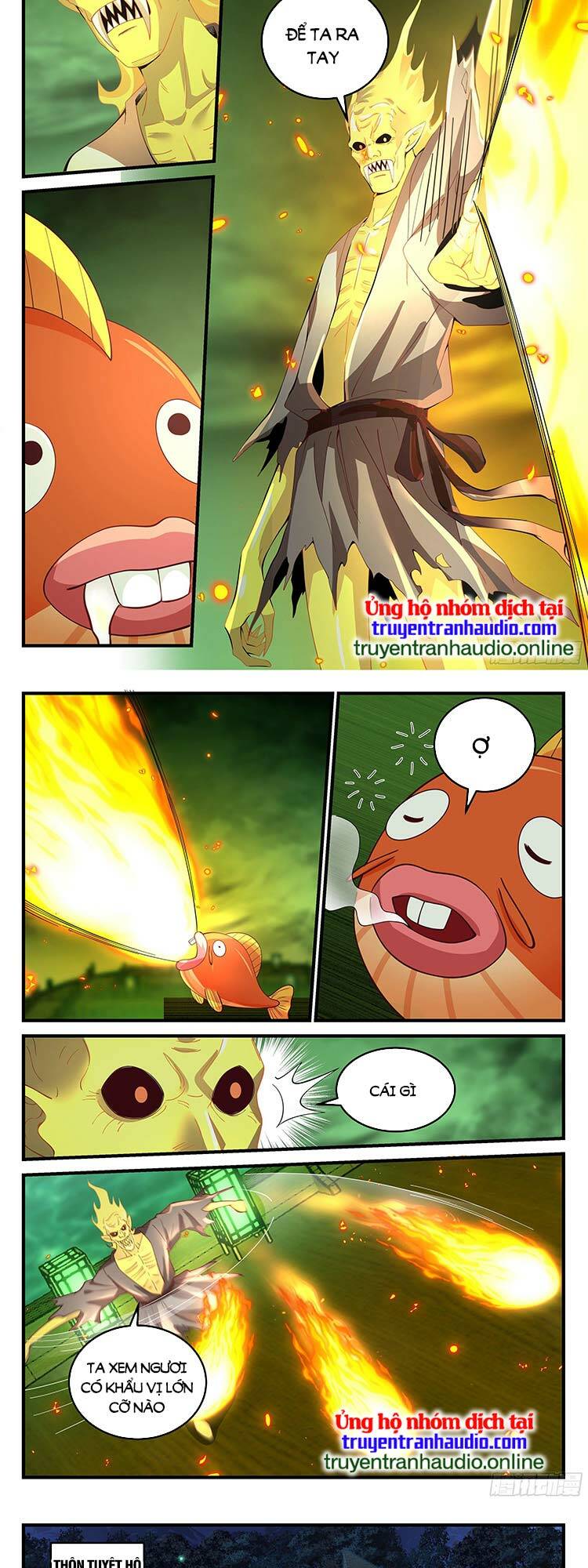 Thần Sủng Lại Cho Ta Bật Hack: Chapter 28