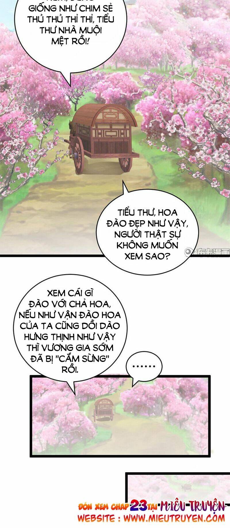 Tuyệt Thế Độc Phi Của Tà Vương: Chapter 22