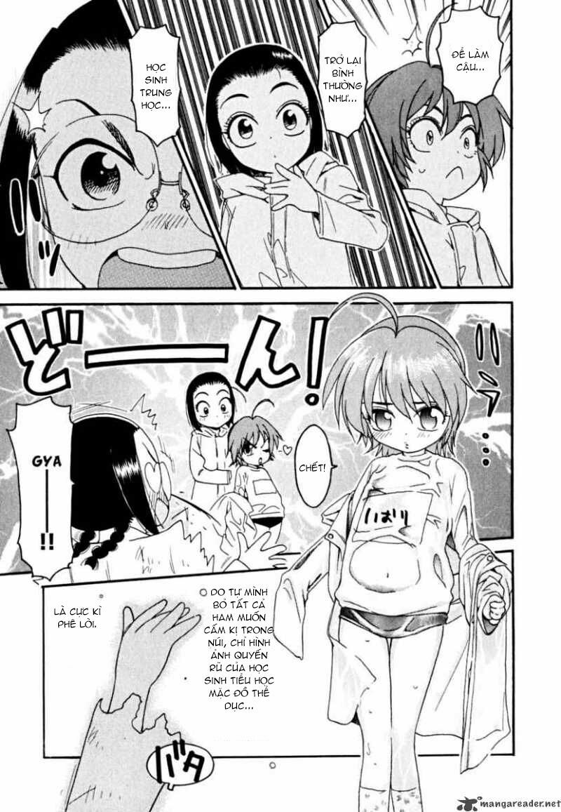 Ichinensei Ni Nacchattara: Chapter 7