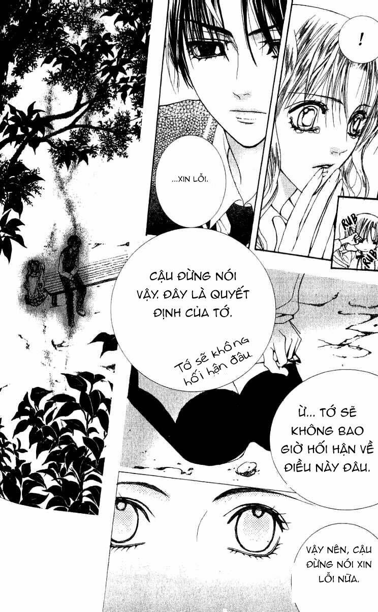 Adventure And Trouble Diary: Chapter 3