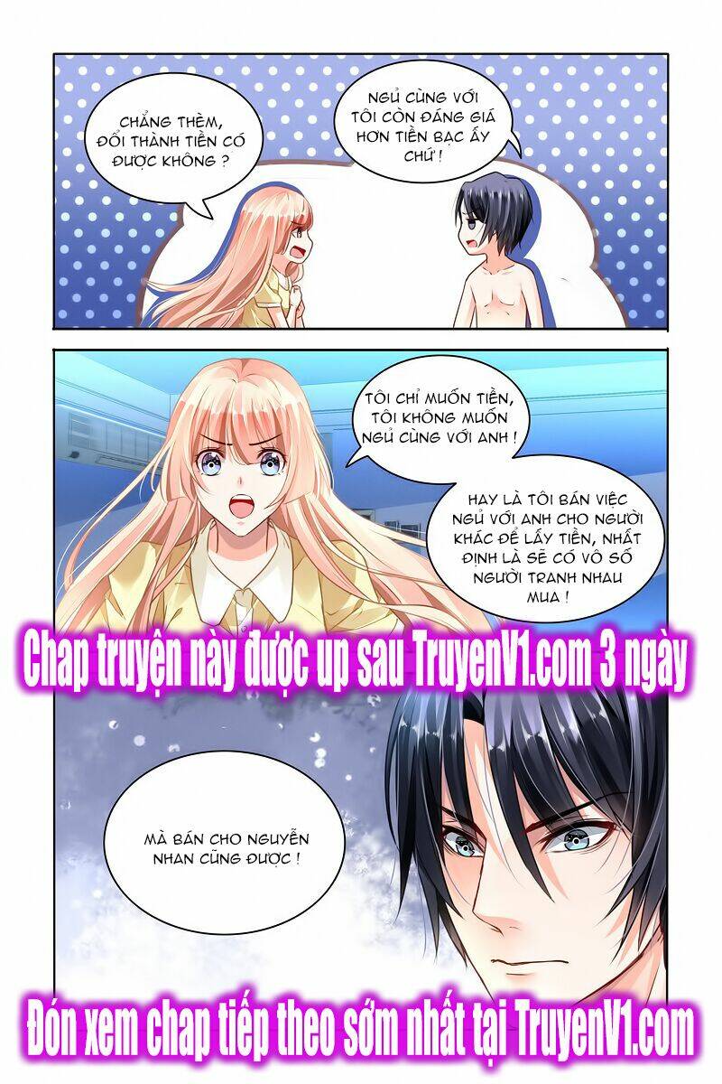 Hào Môn Đệ Nhất Thịnh Hôn: Chapter 50
