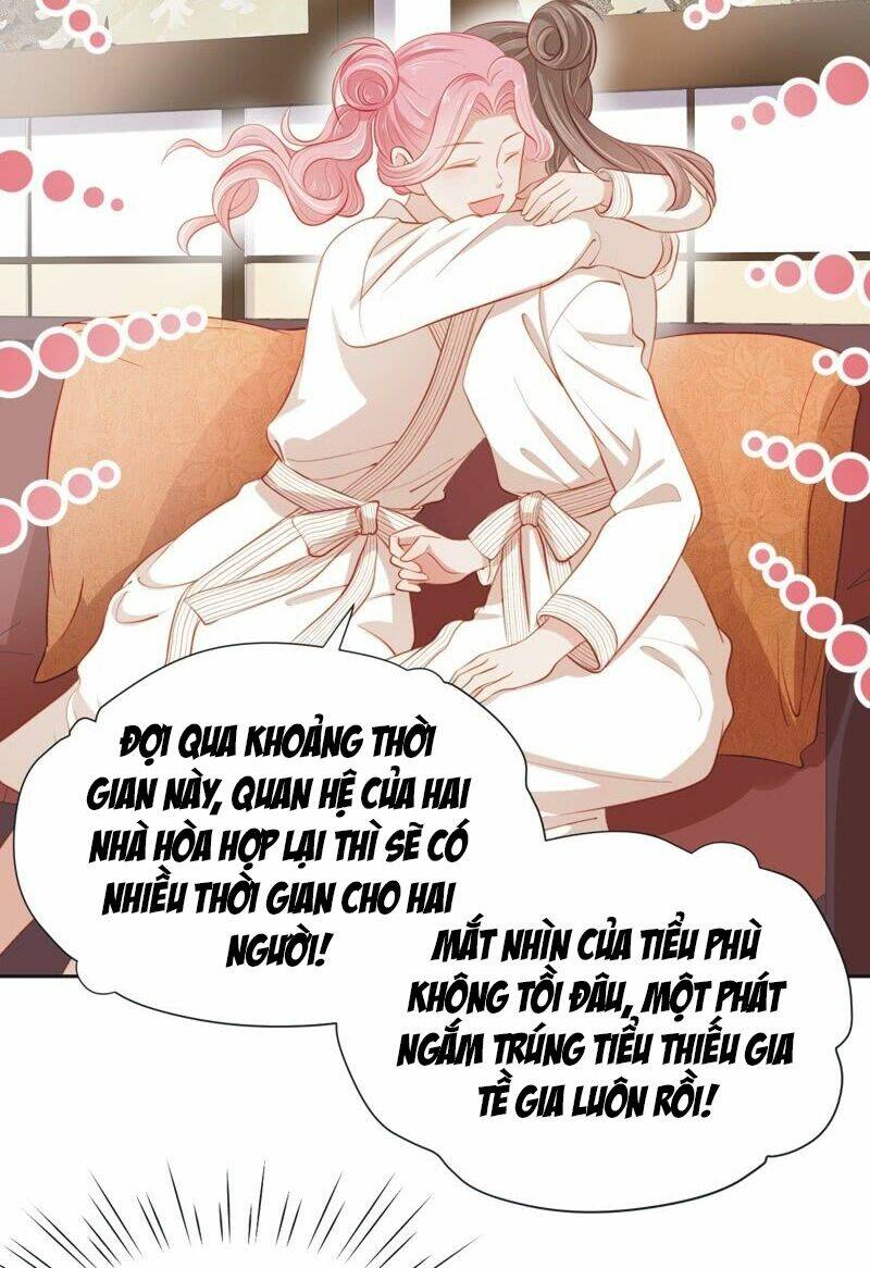 Khi Trá Luyến Nhân: Chapter 58