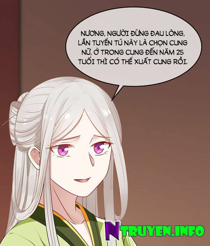 Thanh Cung Chi Ninh Mặc Vô Thanh: Chapter 1