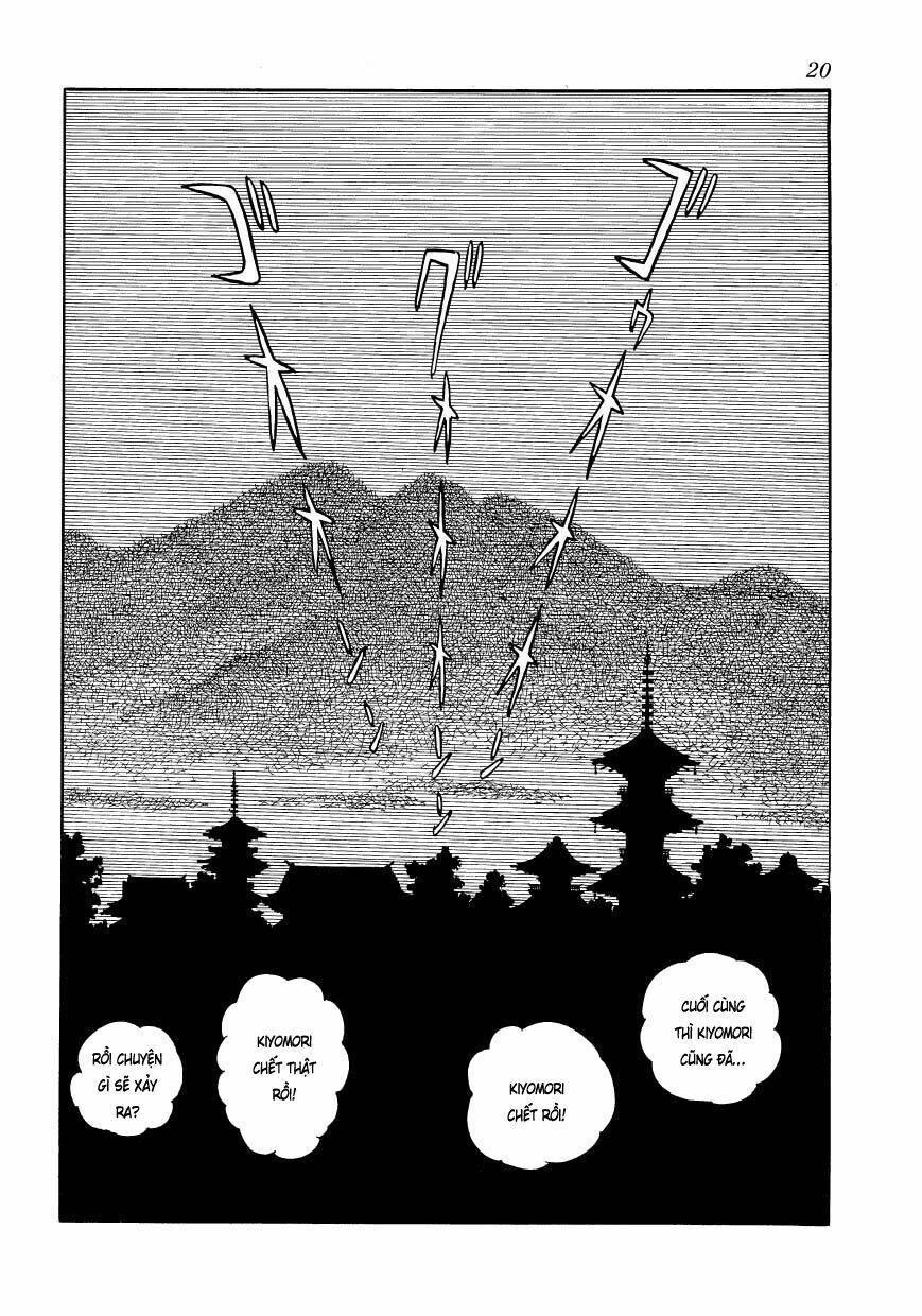 Chim Lửa: Chapter 90